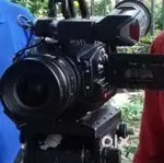 Blockmagic ursa mini pro 4.6k cine camera
