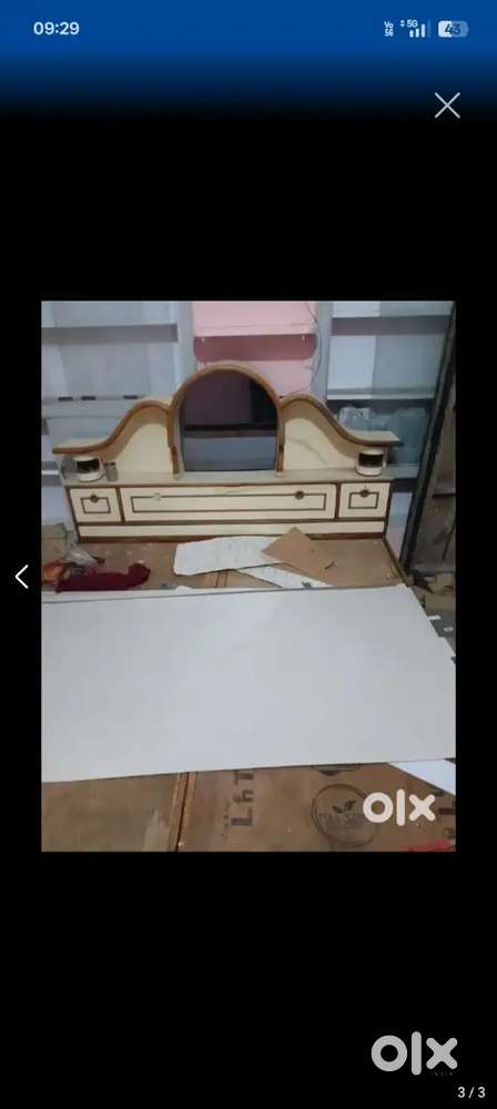 Good condition bed