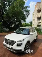 Hyundai Venue SX Turbo, 2021, Petrol