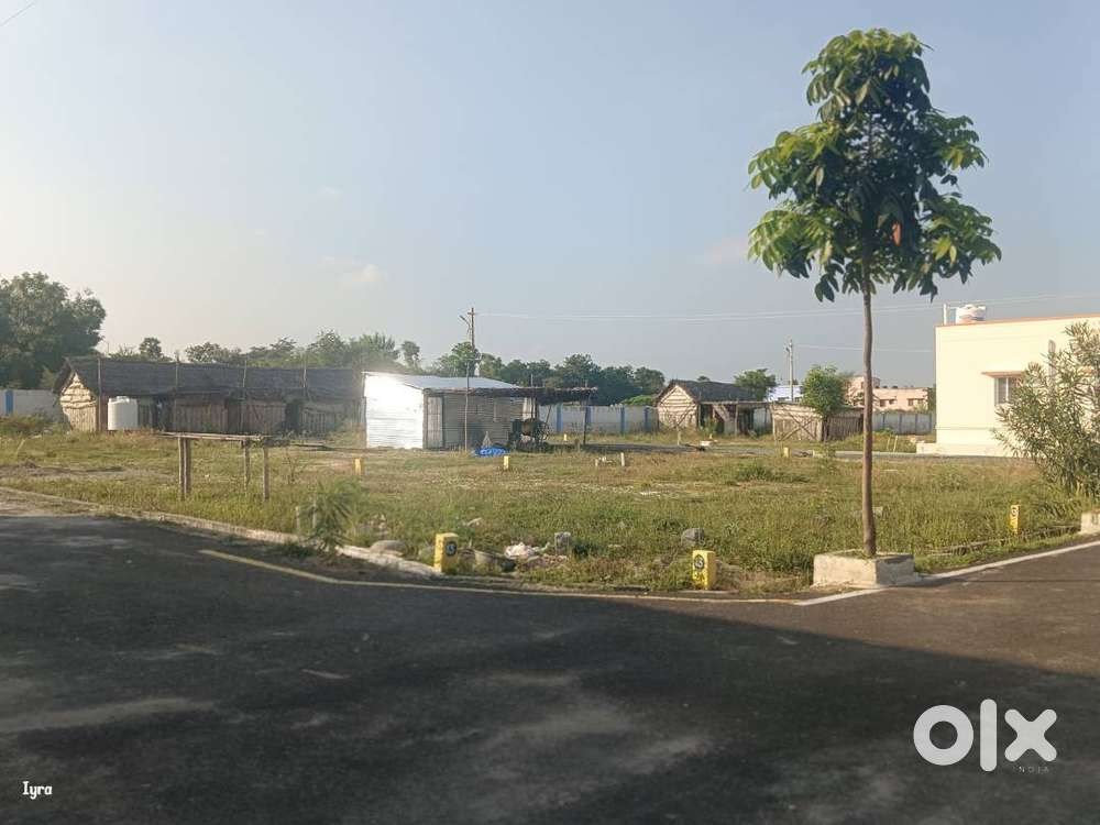 east face 3 cent for sale 600 mtrs site for sale and villas for 32 L