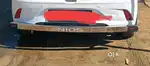 Grand i10 nios back Steel bumfer