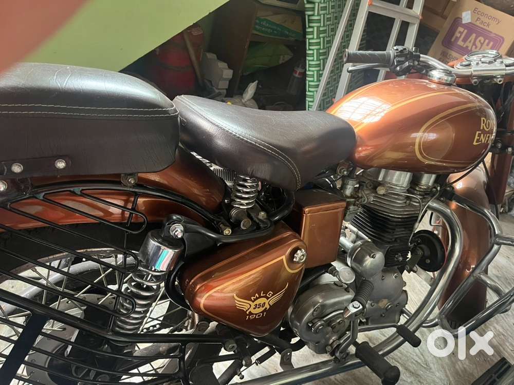 Vintage Royal enfield for sale , clean and good condition