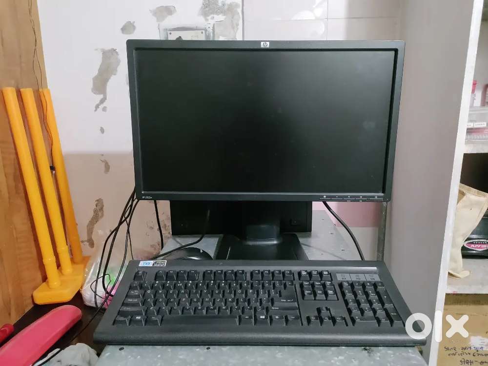 Hp branded Full computer set i5 4th gen with 2 gb graphic card