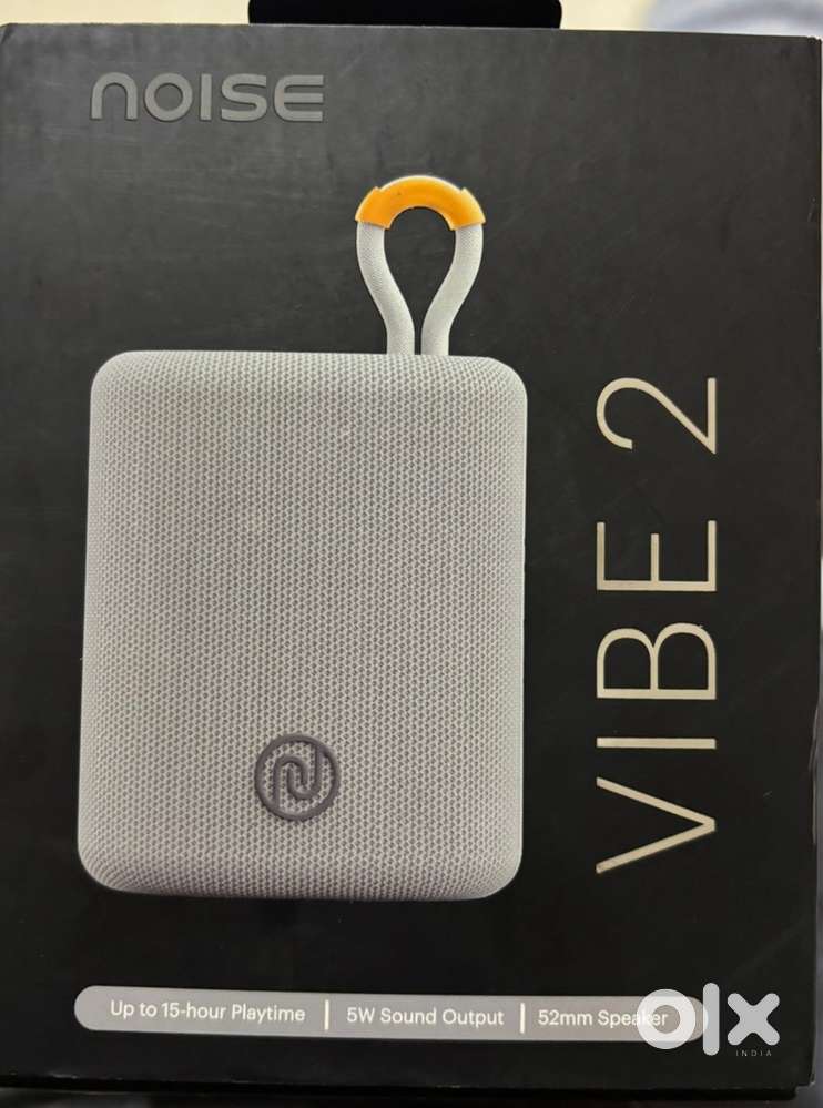 Noise VIBE 2 speaker ( seal packed )