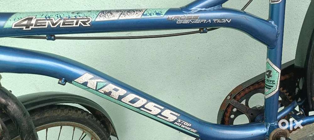 For sale cycle