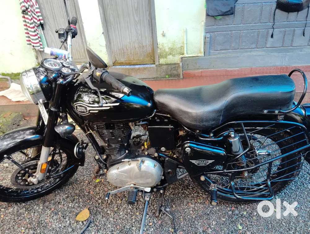 Bullet standard 350 ksx