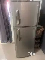 LG Double Door Fridge