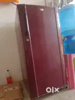 My old Refrigerator