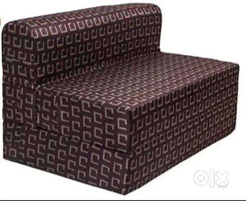 Sofa Cum Bed 2 Seater