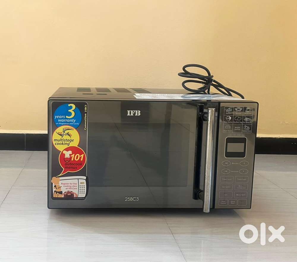 IFB 25L Convection Microwave Oven – Excellent Condition
