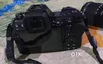 Nikon z6 mark ll with 24 - 70 / 4s lens