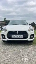 Maruti Suzuki Swift 2020 Petrol Well Maintained