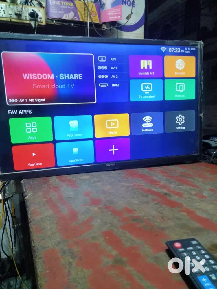 Sony copy 32 inch Android LED TV