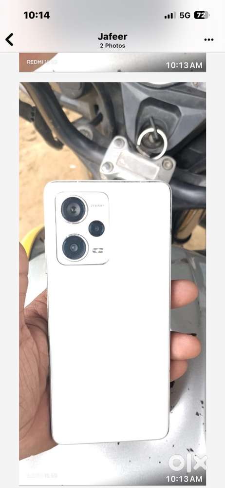 redmi note 12 pro plus 5g