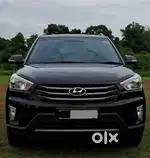 HUNDAI CRETA 2018 DIESEL 84000 KM ONLY