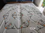 2 single beds