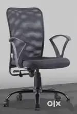 Mess Net Backrest Chair Office Computer Chair