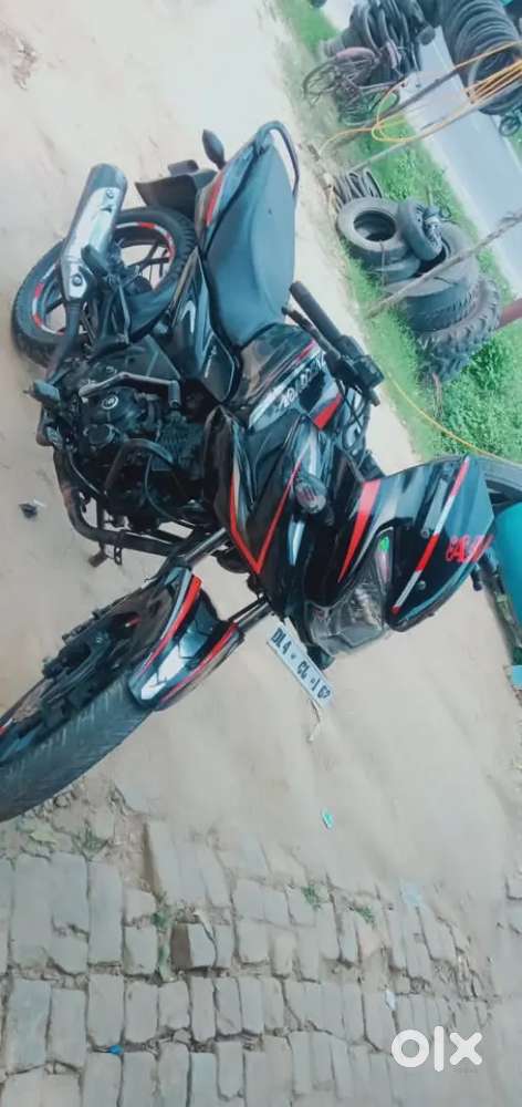 Gadi me koi bhi problem nhi h