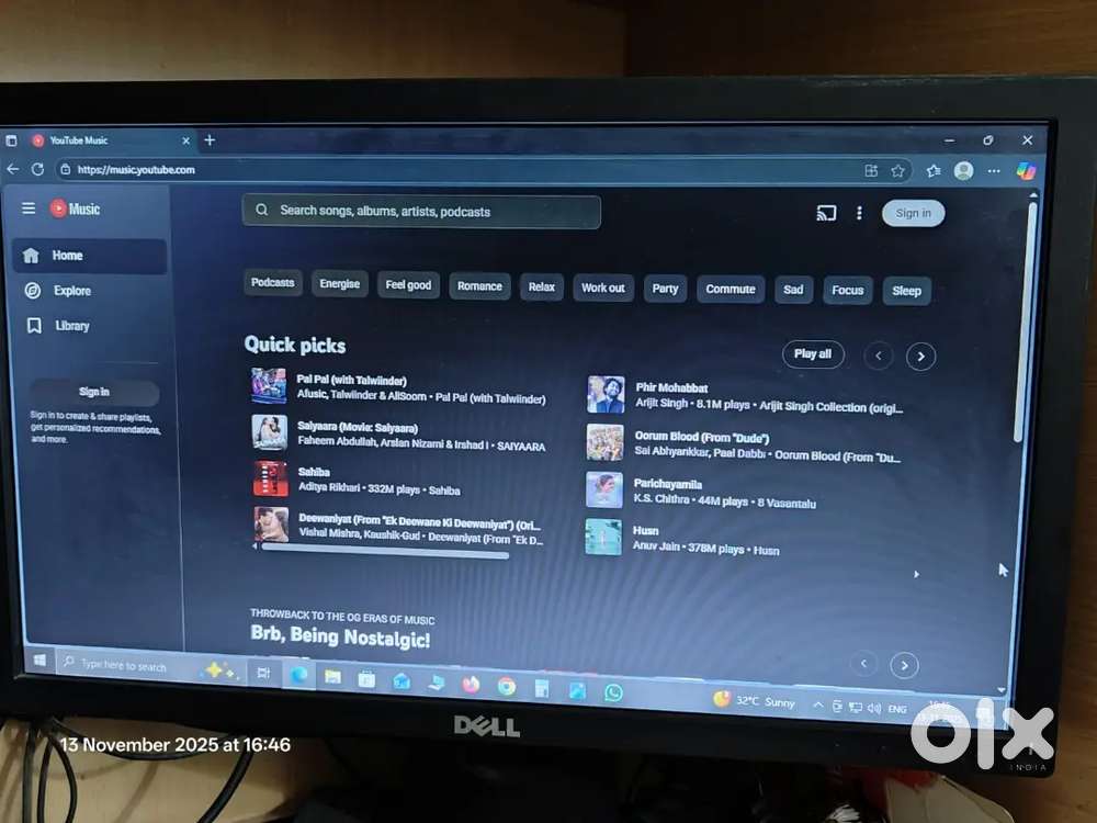 CPU of Desktop computer without SSD / HD