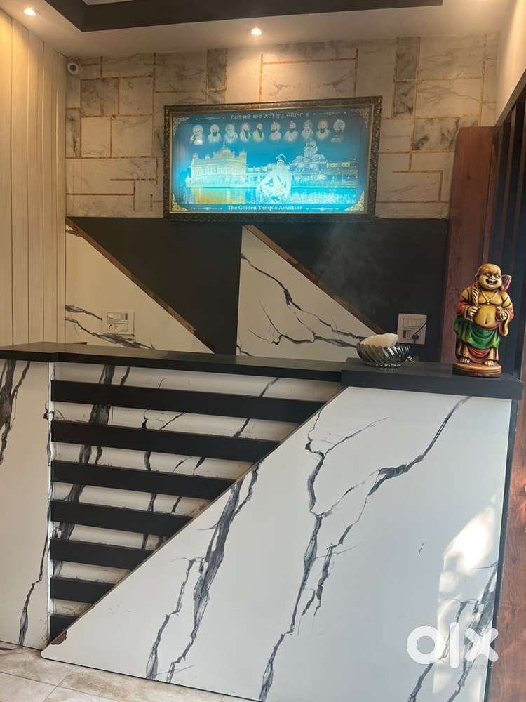 Front desk Recptionist telle caller