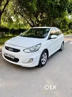 Hyundai Fluidic Verna 1.4 VTVT, 2011, Petrol