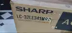Sharp 32 inch tv