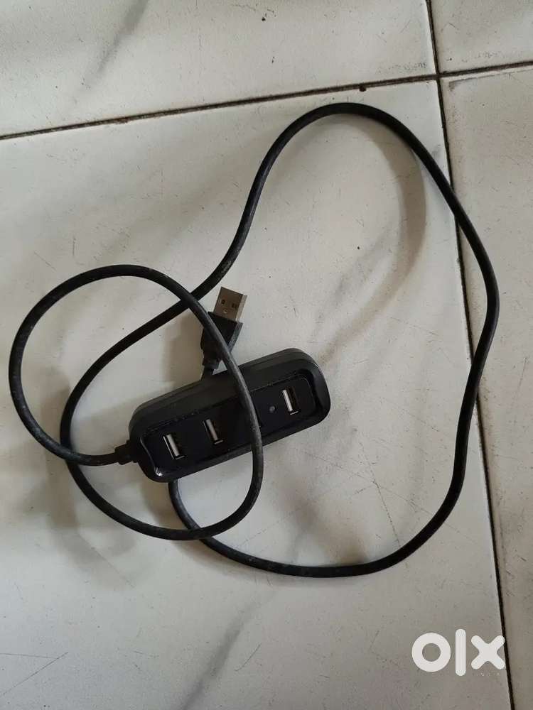 USB multi connector