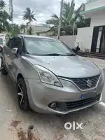 Maruti Suzuki Baleno 2017
