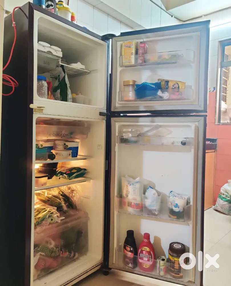 Double Door Whirlpool 242 Litres