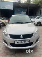 Maruti Suzuki Swift VXI, 2015, Petrol