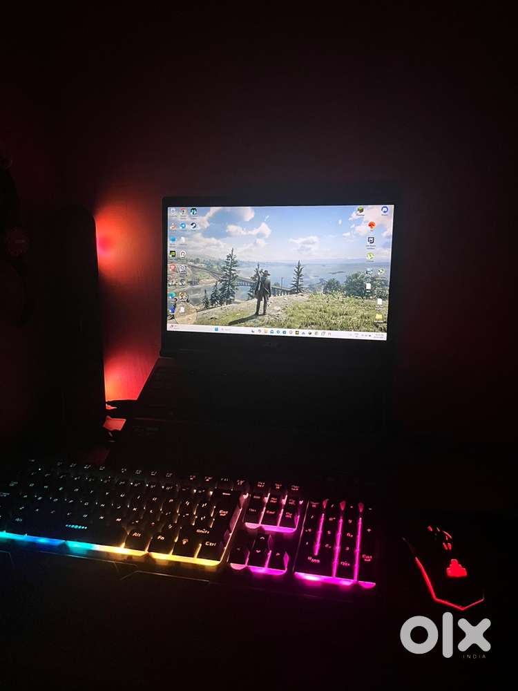 Acer aspire 7 GAMING LAPTOP