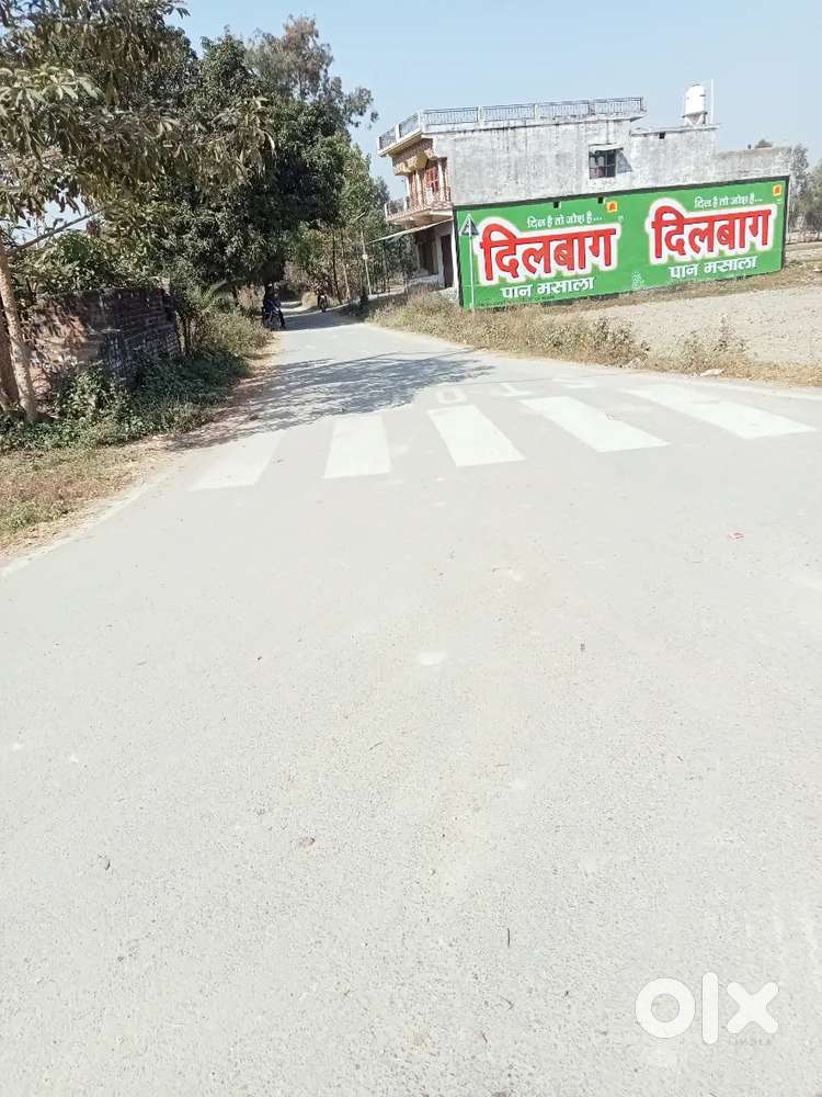 10 bigha zameen on road for sell