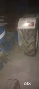 Ford tractor