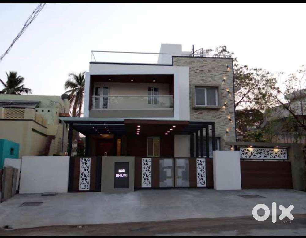 Newly constructed properties available for Rent
