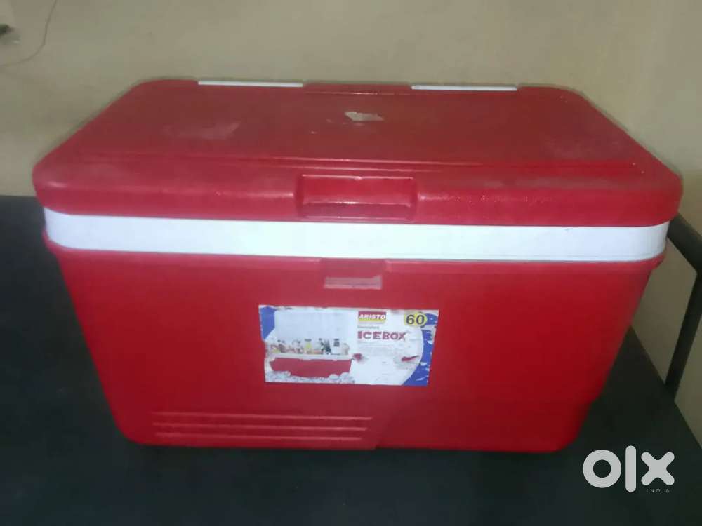 Ice box 25 lt and 50 lt