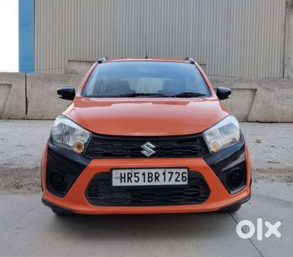 Maruti Suzuki Celerio X AMT ZXI Option, 2018, Petrol