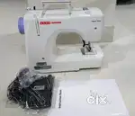 Usha Janome Dream Stitch Automatic Zig-Zag Electric Sewing Machine