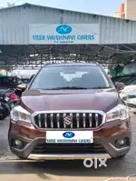Maruti Suzuki S-Cross 2017-2020 1.3 Zeta, 2018, Diesel