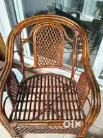 Wooden chair