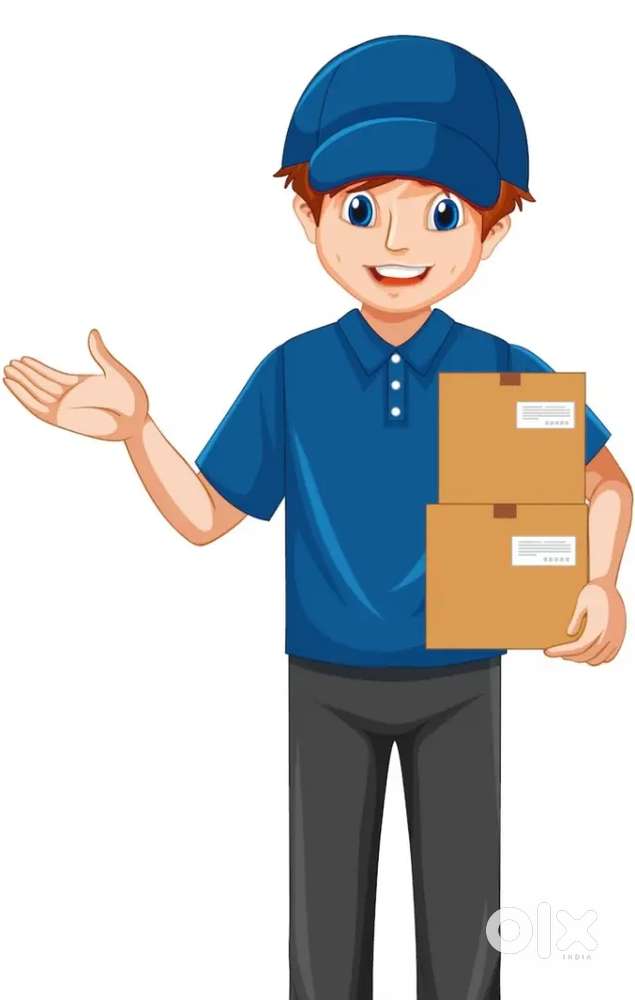 Food Delivery Boys vadodra