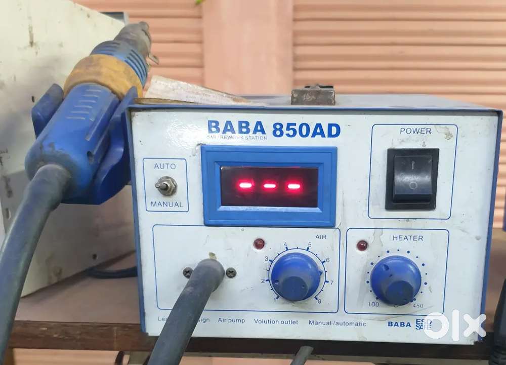 Smd machine for sale perfect condition working