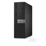 Dell Optiplex Branded Cpu I5/8GB Ram/256gb SSD/Intel HD Graphics