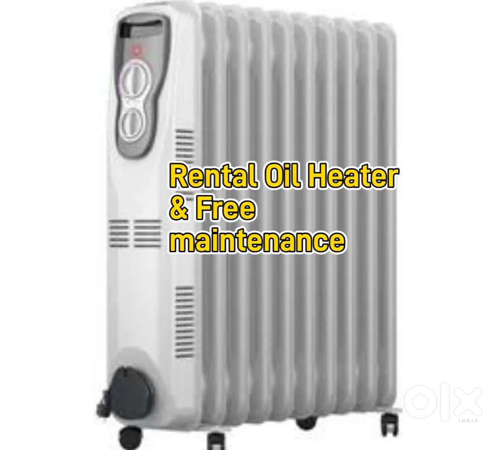 Rental Oil Heater in Gurugram