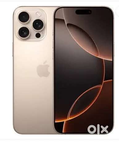 i phone 16pro max 256