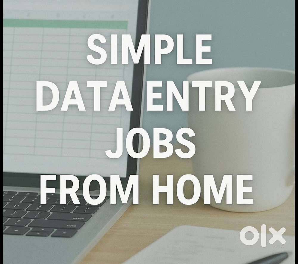 PART TIME DATA ENTRY WORK AT HOME