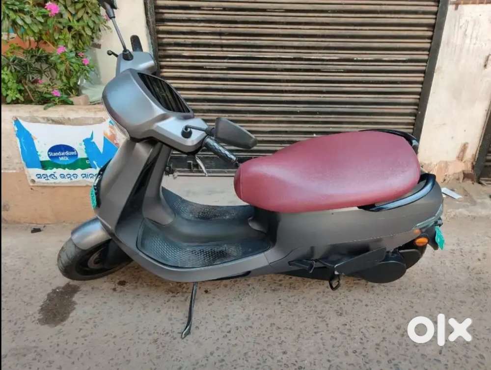 Ola S1 Pro 1st Gen Gray