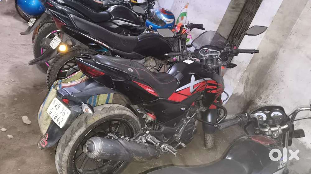 I WANT TO SELL XTREME 200 R BIKE IN 35000 IN URGENT