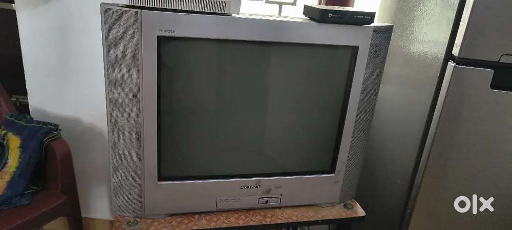 Sony color tv