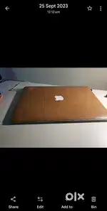 macbook air no scratch no dent