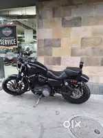 Harley Davidson iron 883